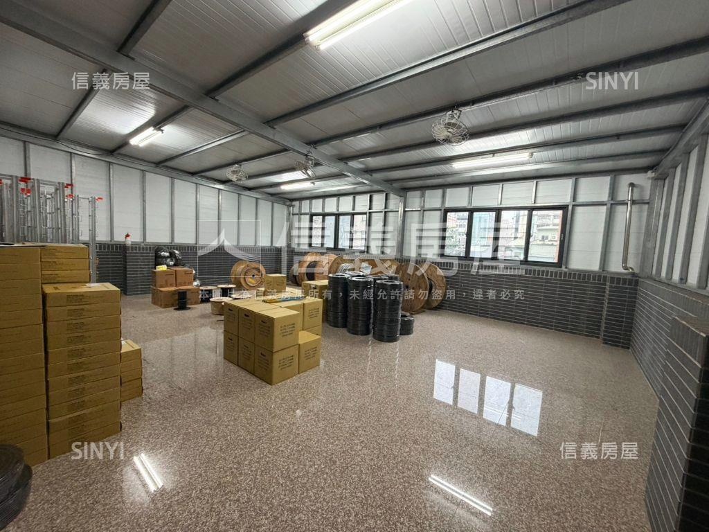 中壢市區大地坪透店房屋室內格局與周邊環境