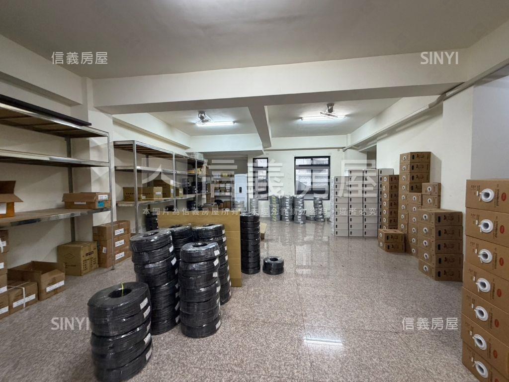 中壢市區大地坪透店房屋室內格局與周邊環境