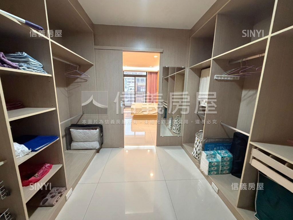 中壢市區大地坪透店房屋室內格局與周邊環境