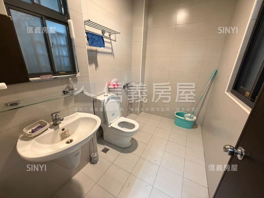 中壢市區大地坪透店房屋室內格局與周邊環境