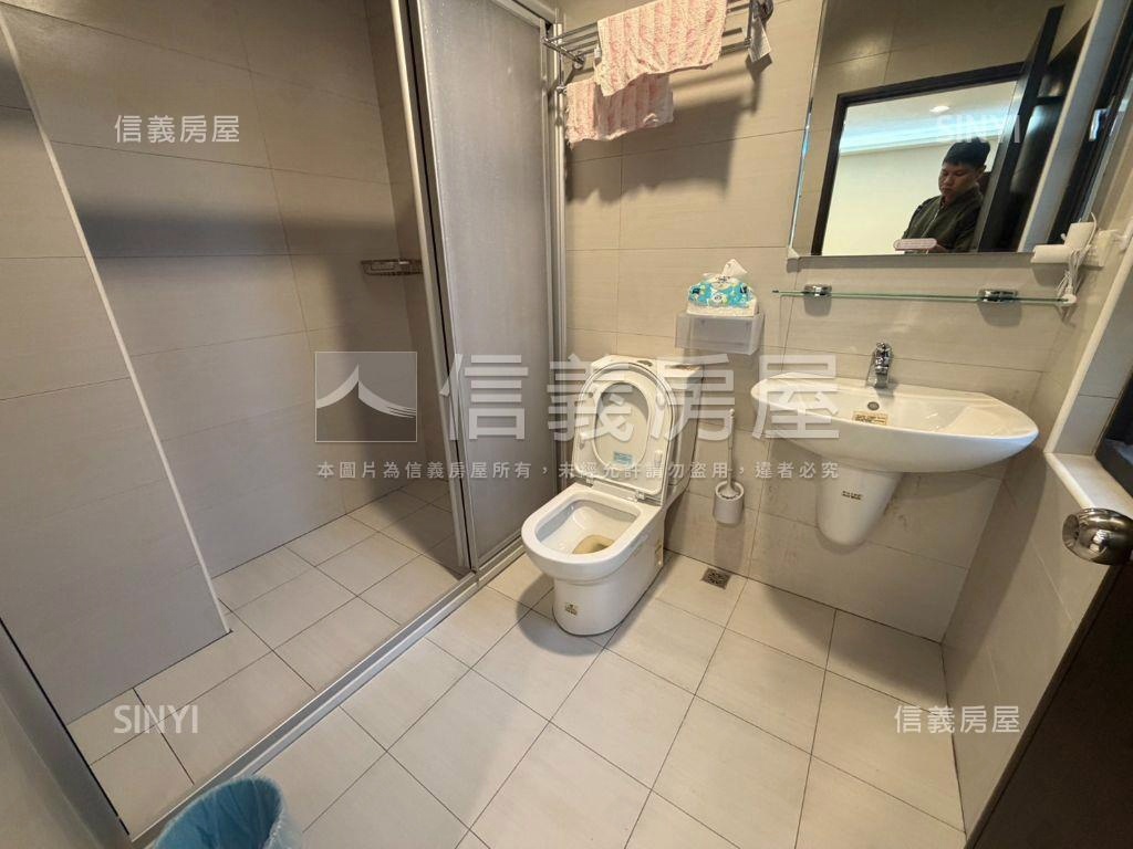 中壢市區大地坪透店房屋室內格局與周邊環境