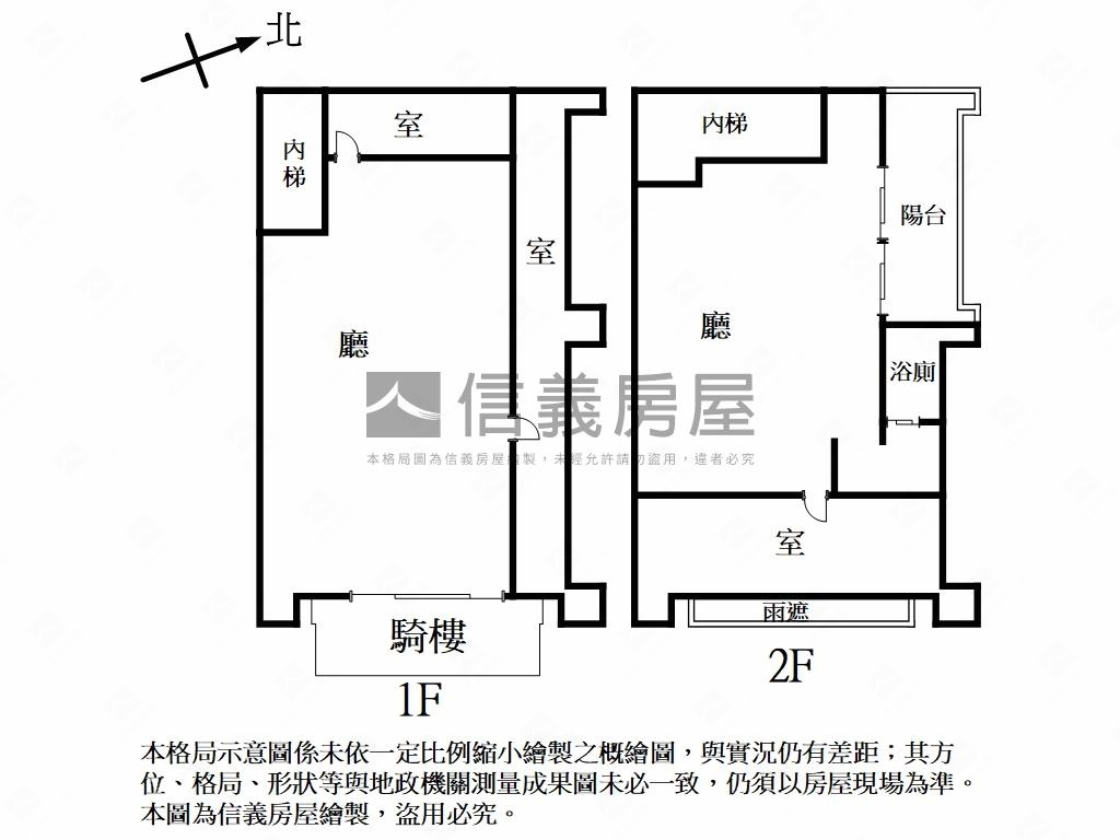 林森南京超商金店面房屋室內格局與周邊環境