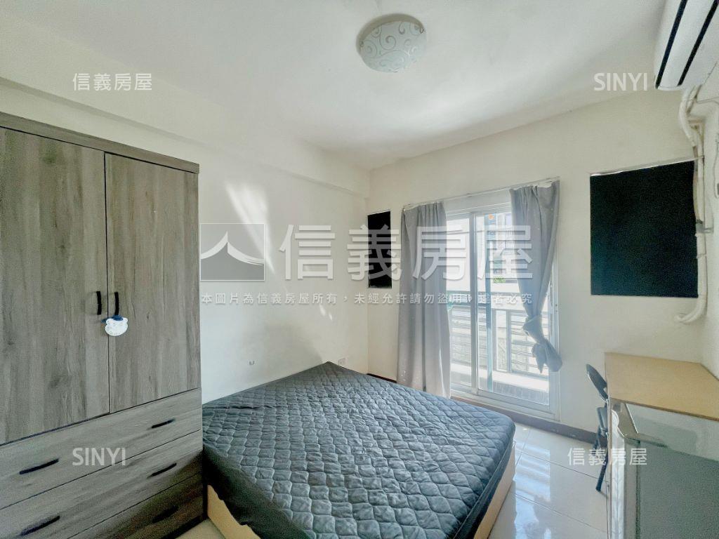 高大５８學園套房ＩＩ房屋室內格局與周邊環境