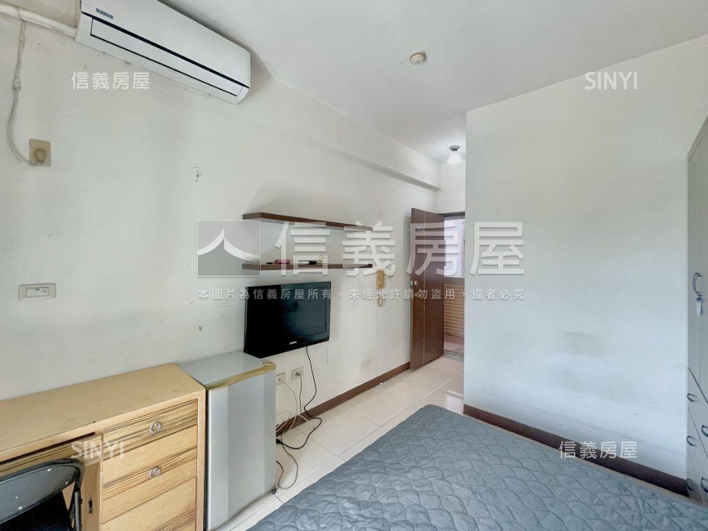 高大５８學園套房ＩＩ房屋室內格局與周邊環境