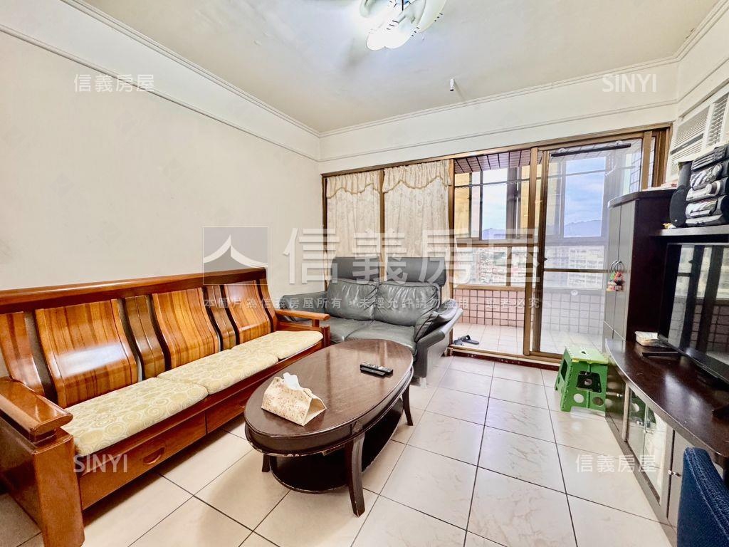 ［生活社區］高樓景觀三房房屋室內格局與周邊環境