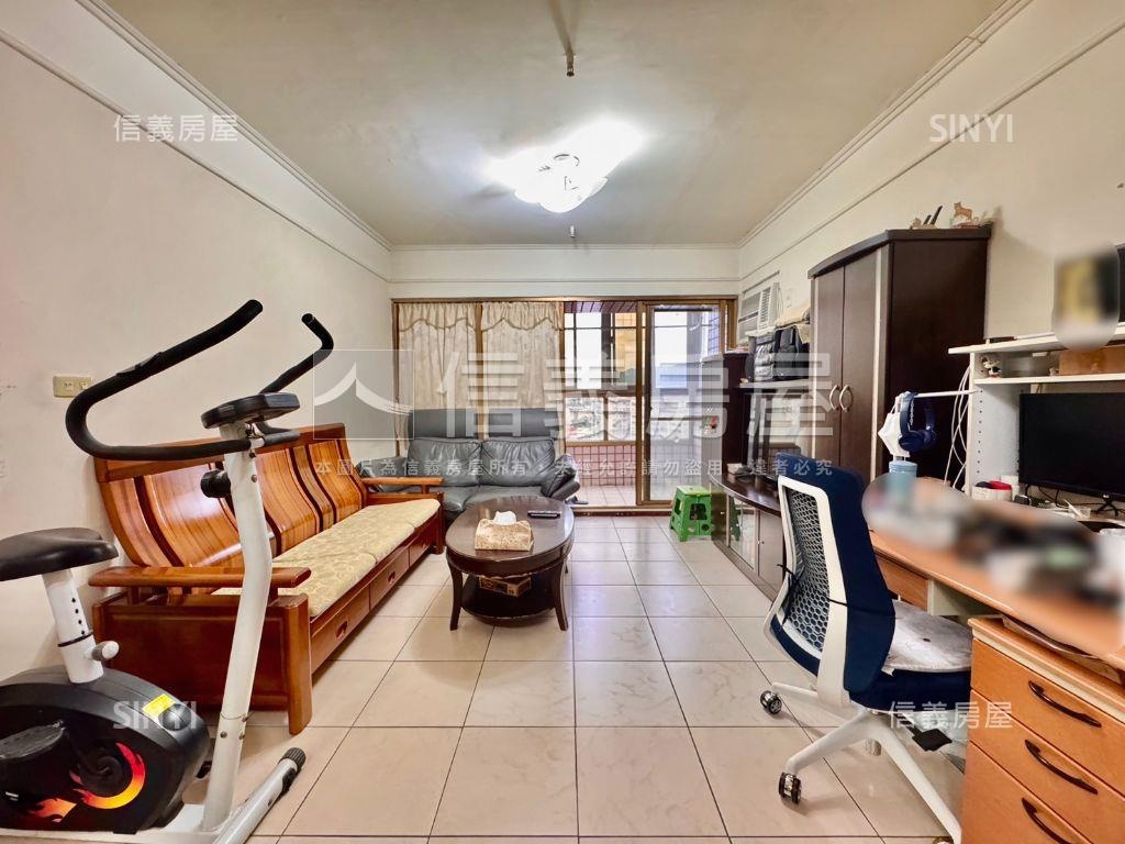 ［生活社區］高樓景觀三房房屋室內格局與周邊環境