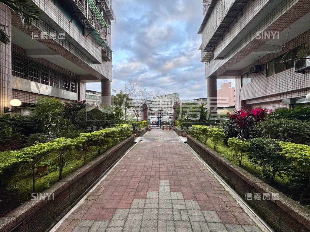 ［生活社區］高樓景觀三房房屋室內格局與周邊環境