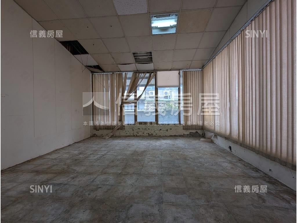 中山北稀有商三美寓房屋室內格局與周邊環境