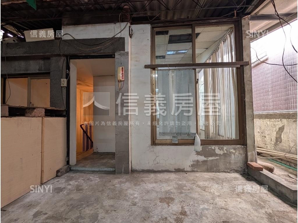 中山北稀有商三美寓房屋室內格局與周邊環境
