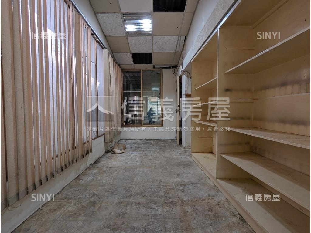 中山北稀有商三美寓房屋室內格局與周邊環境