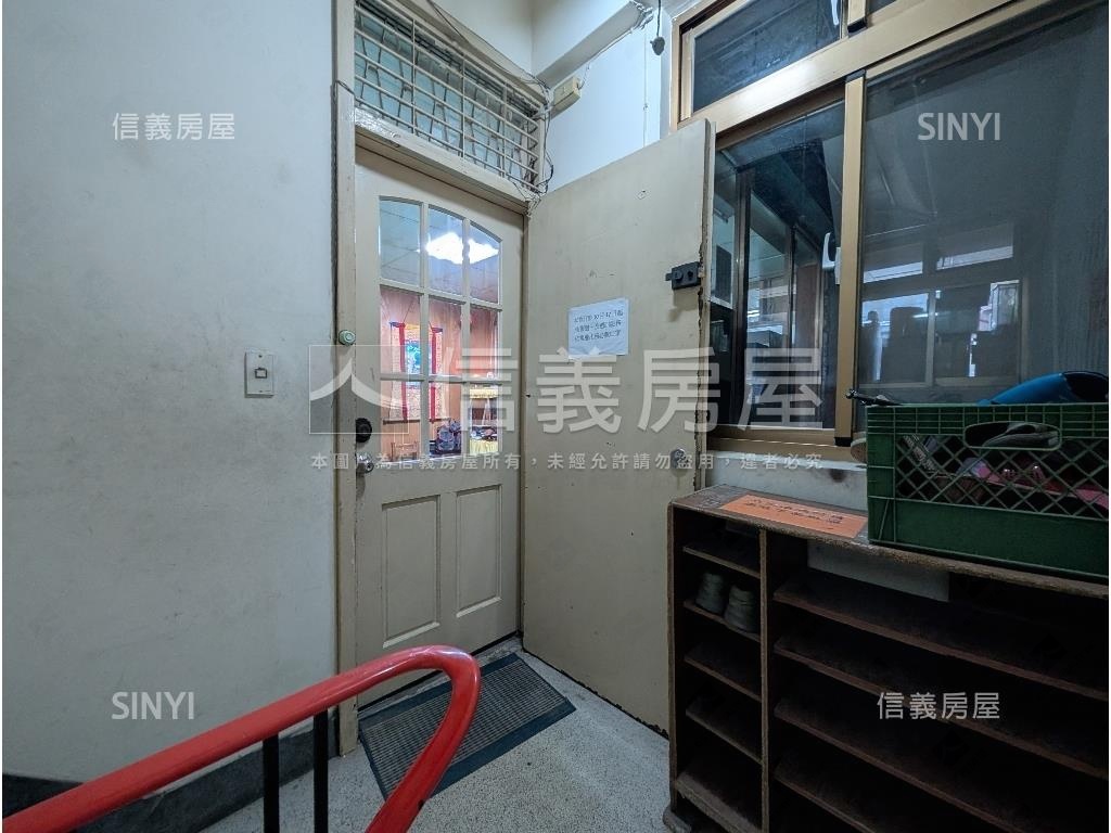 中山北稀有商三美寓房屋室內格局與周邊環境