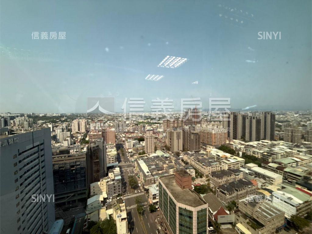 中港世貿天下商辦Ａ房屋室內格局與周邊環境