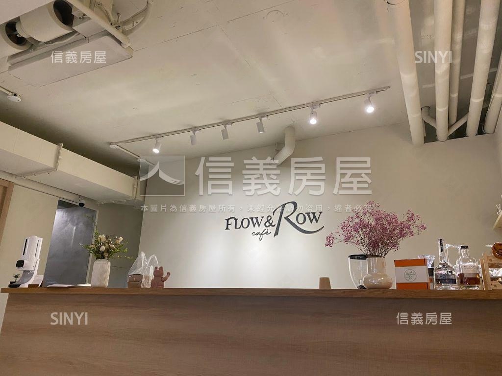 國館仁愛御府優質金店面房屋室內格局與周邊環境