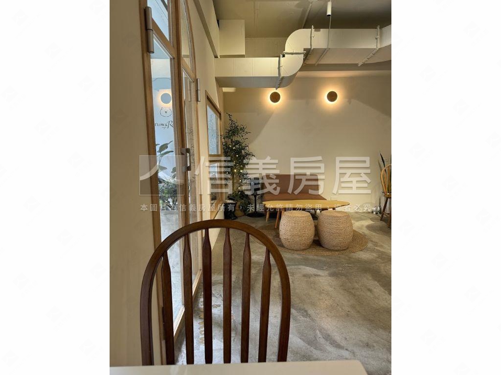 國館仁愛御府優質金店面房屋室內格局與周邊環境