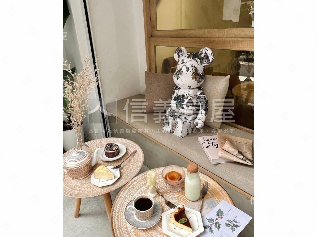 國館仁愛御府優質金店面房屋室內格局與周邊環境