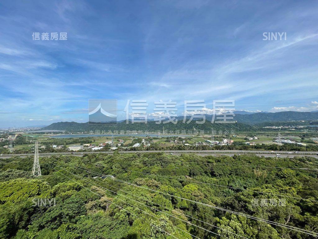 稀有釋出未入住過電梯別墅房屋室內格局與周邊環境