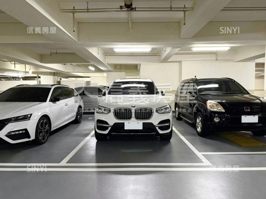 富宇山河匯雙主臥雙平車房屋室內格局與周邊環境