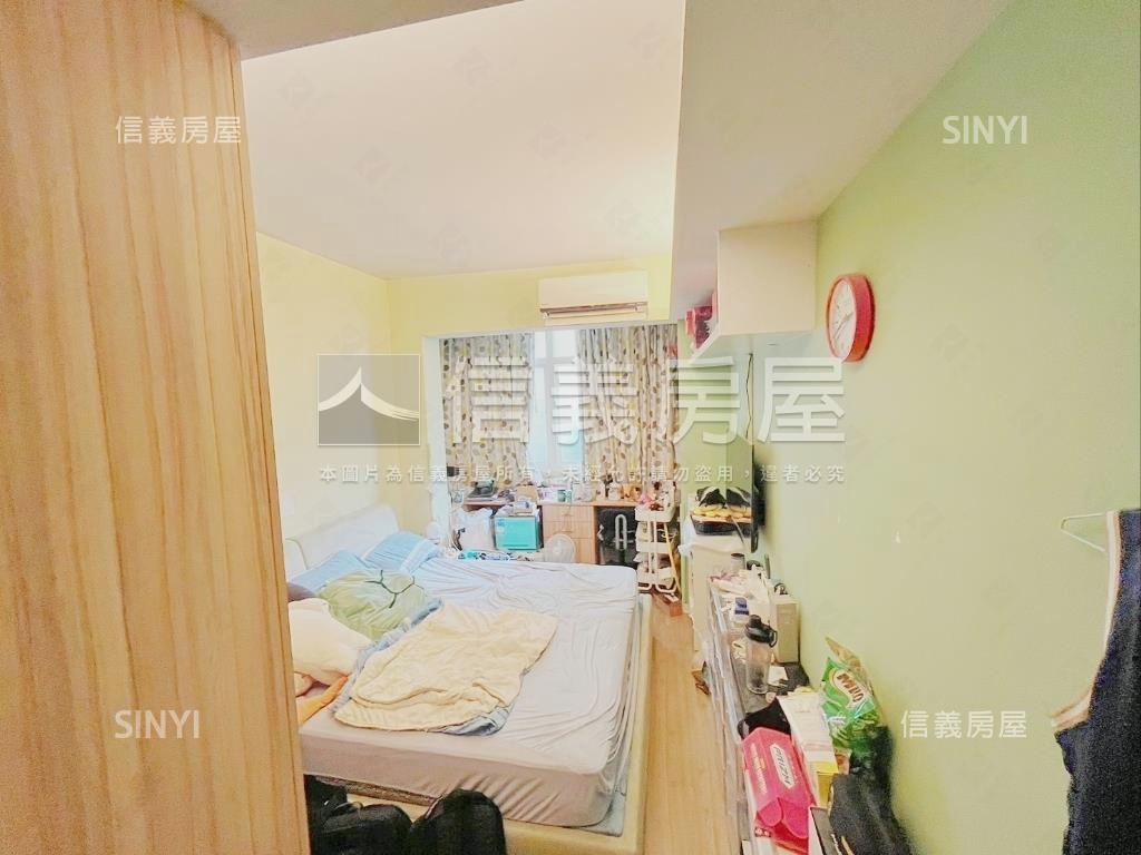 近捷運公寓三樓房屋室內格局與周邊環境
