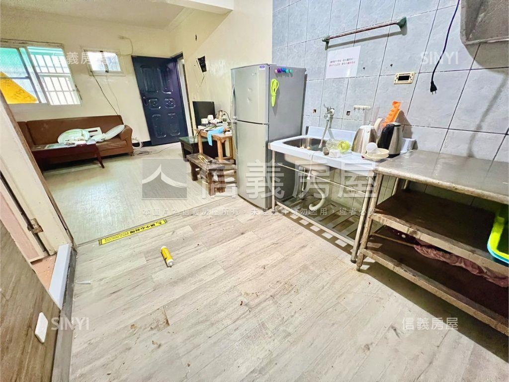 北區小資學區宅房屋室內格局與周邊環境