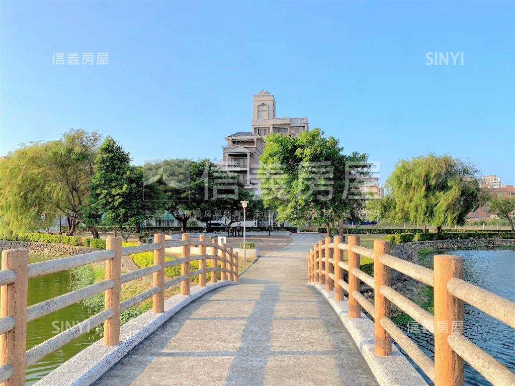 隱玥湖美３房美屋房屋室內格局與周邊環境
