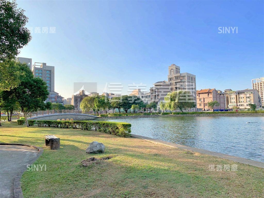 隱玥湖美３房美屋房屋室內格局與周邊環境