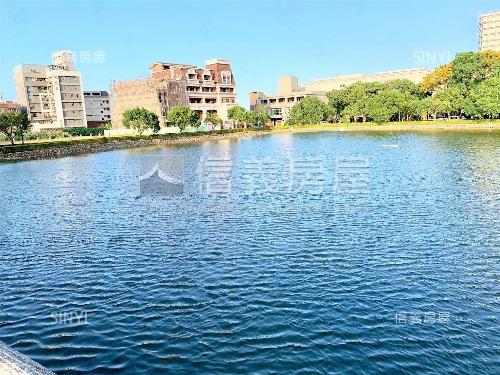 隱玥湖美３房美屋房屋室內格局與周邊環境