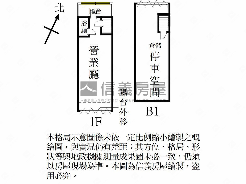 近未來體育園區金店面房屋室內格局與周邊環境