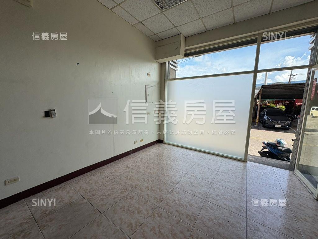 近未來體育園區金店面房屋室內格局與周邊環境