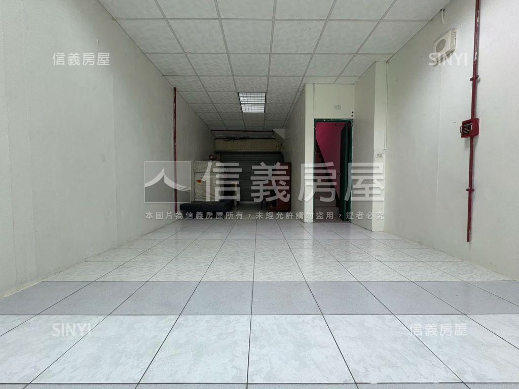 近未來體育園區金店面房屋室內格局與周邊環境