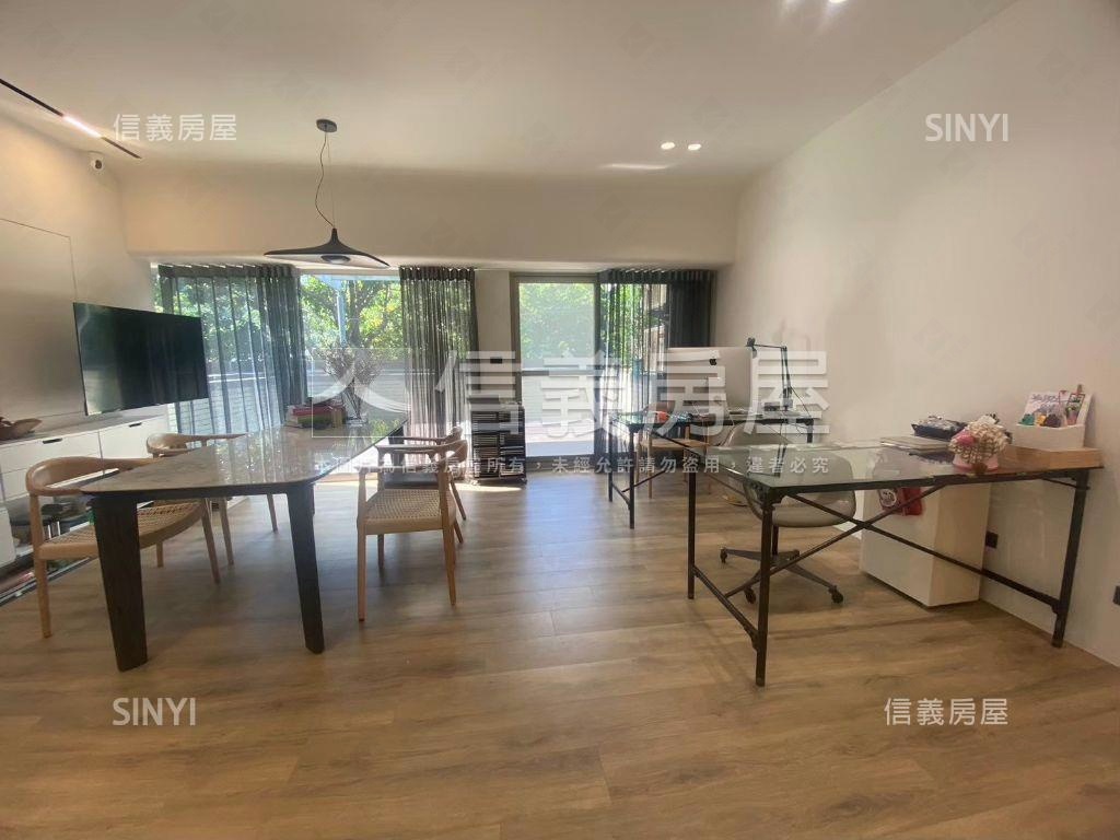 明水路大空間遼闊山景阿默房屋室內格局與周邊環境