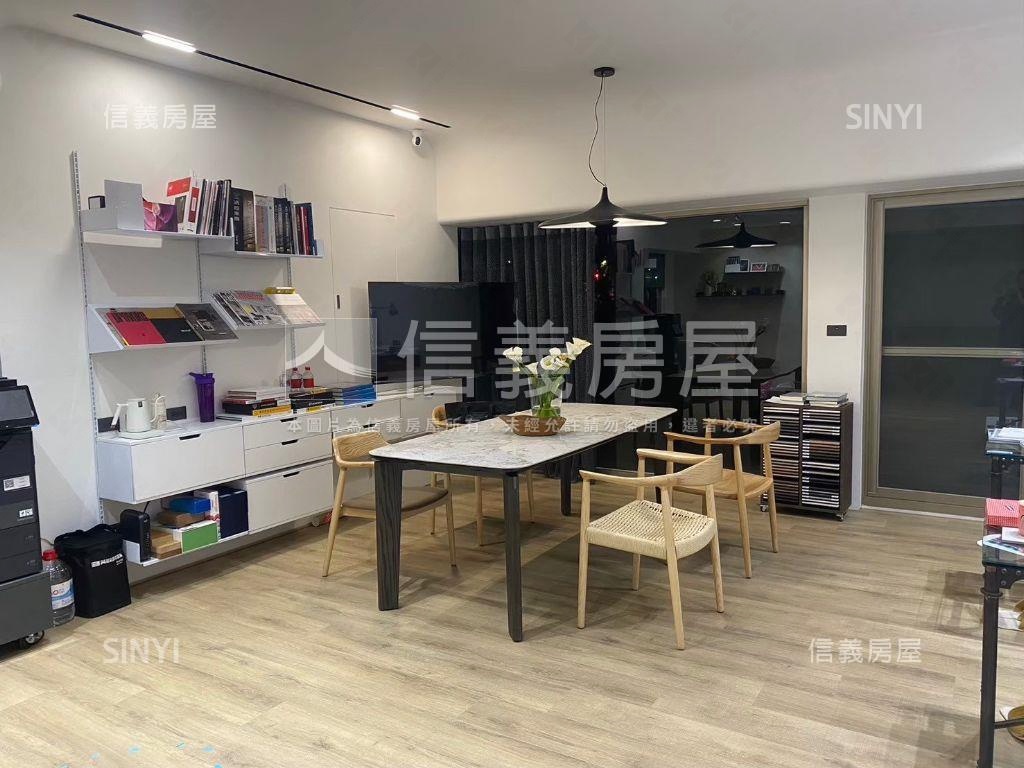 明水路大空間遼闊山景阿默房屋室內格局與周邊環境