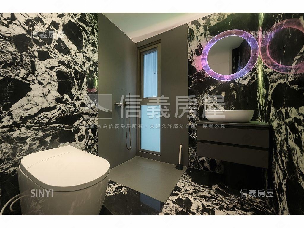 明水路大空間遼闊山景阿默房屋室內格局與周邊環境