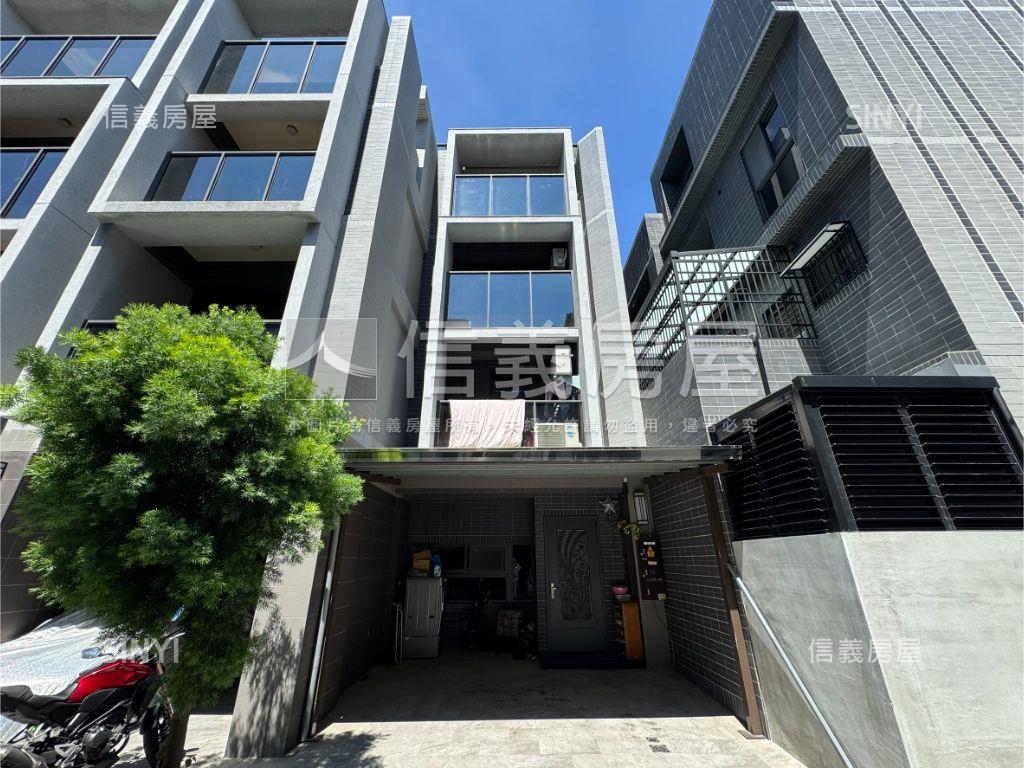 橋科華城邊間透天房屋室內格局與周邊環境