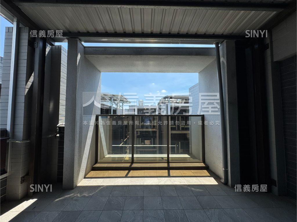 橋科華城邊間透天房屋室內格局與周邊環境