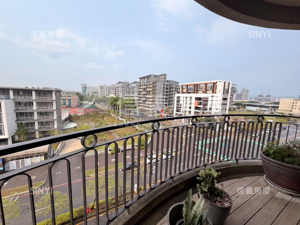 帝璟敦和前棟視野大平車房屋室內格局與周邊環境