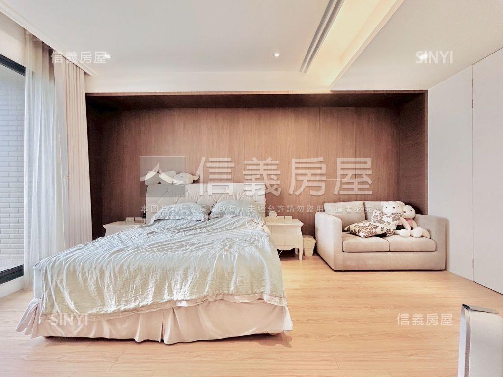 帝璟敦和前棟視野大平車房屋室內格局與周邊環境