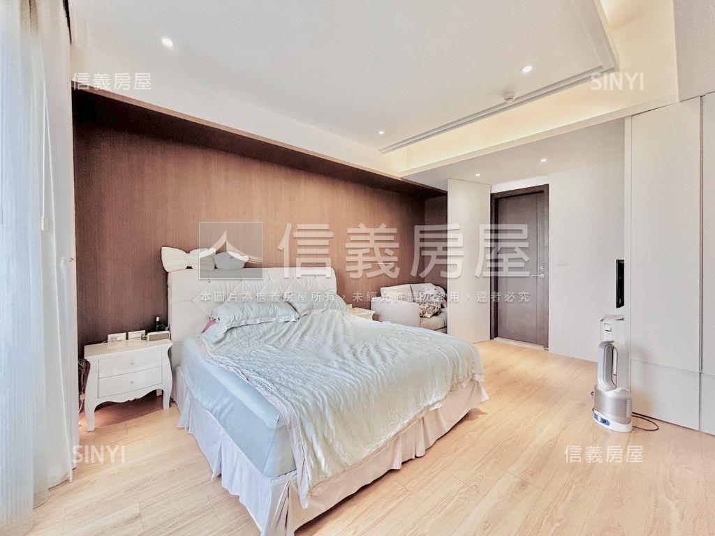 帝璟敦和前棟視野大平車房屋室內格局與周邊環境