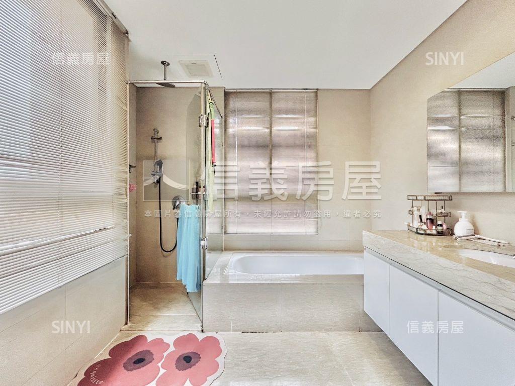 帝璟敦和前棟視野大平車房屋室內格局與周邊環境