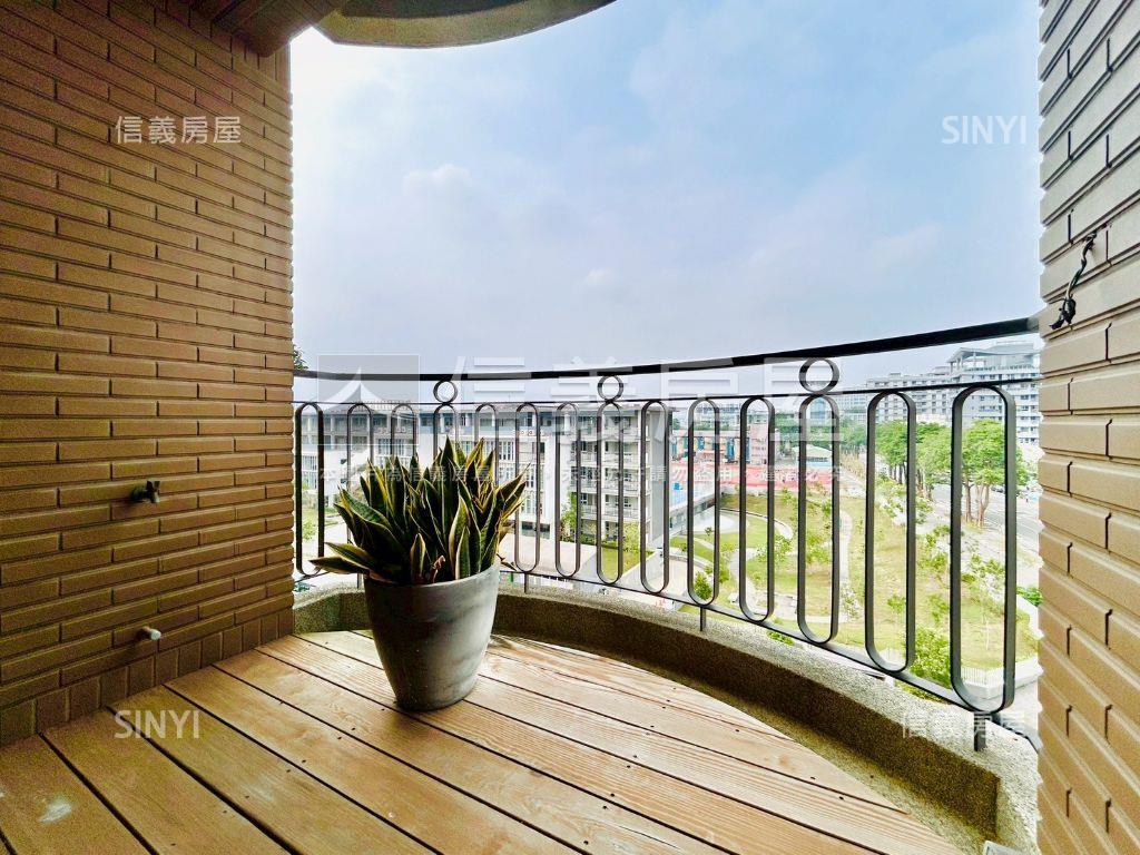 帝璟敦和前棟視野大平車房屋室內格局與周邊環境