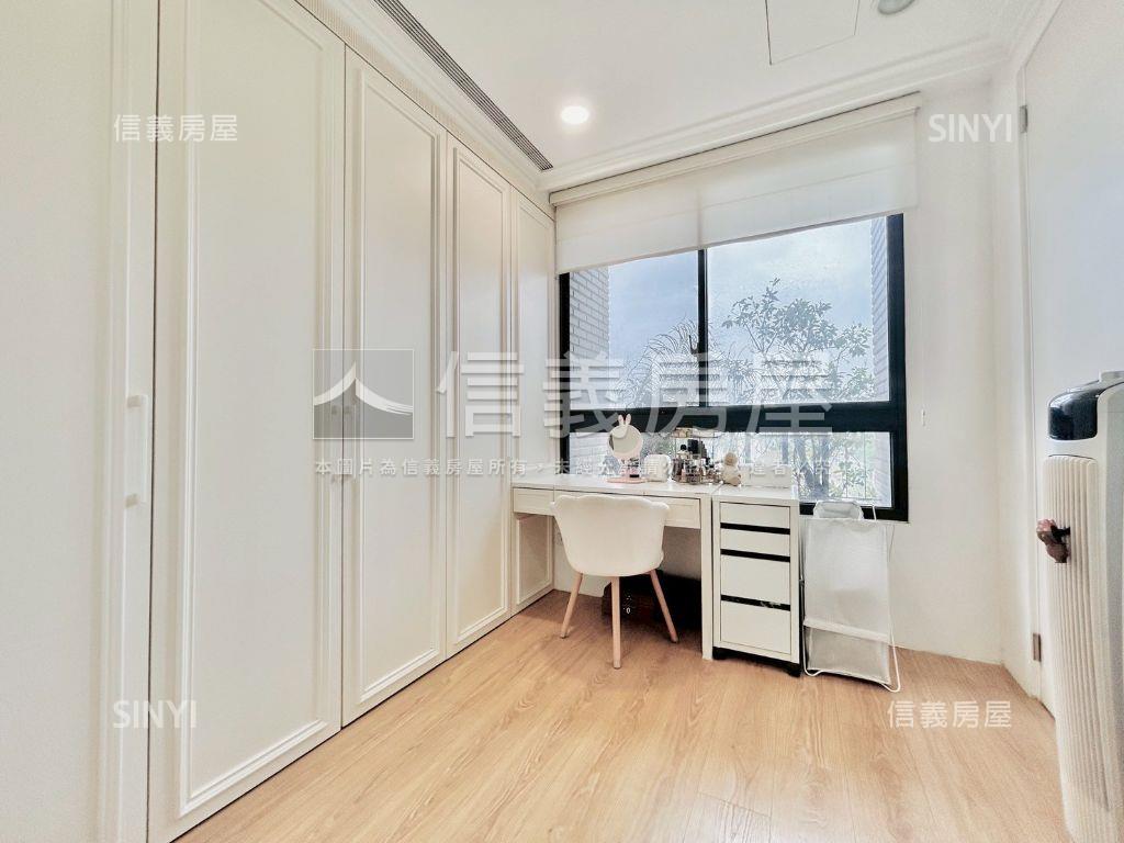 帝璟敦和前棟視野大平車房屋室內格局與周邊環境