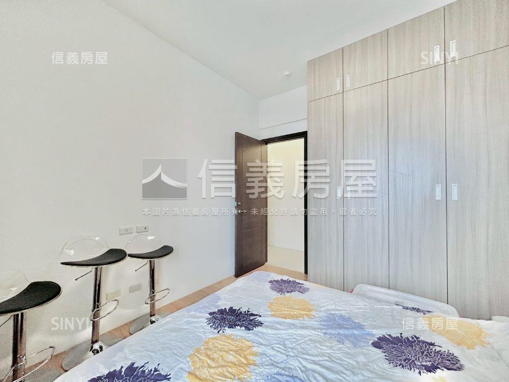 帝璟敦和前棟視野大平車房屋室內格局與周邊環境