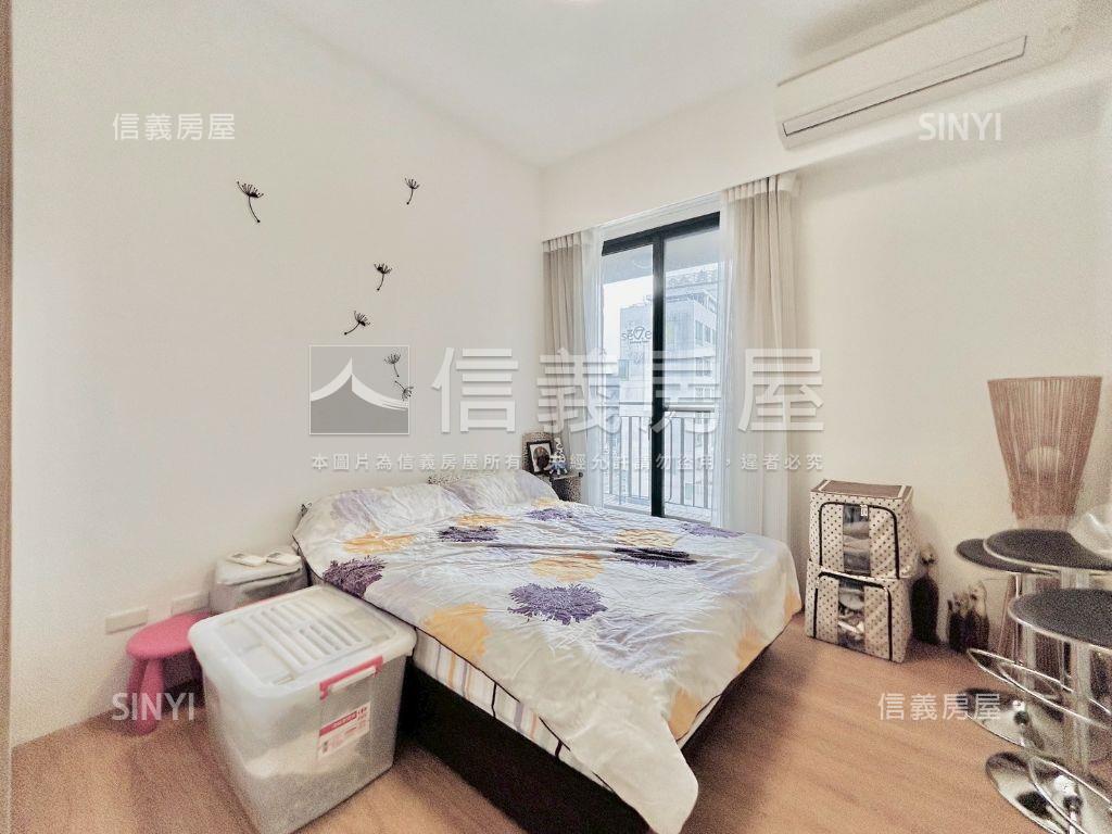 帝璟敦和前棟視野大平車房屋室內格局與周邊環境