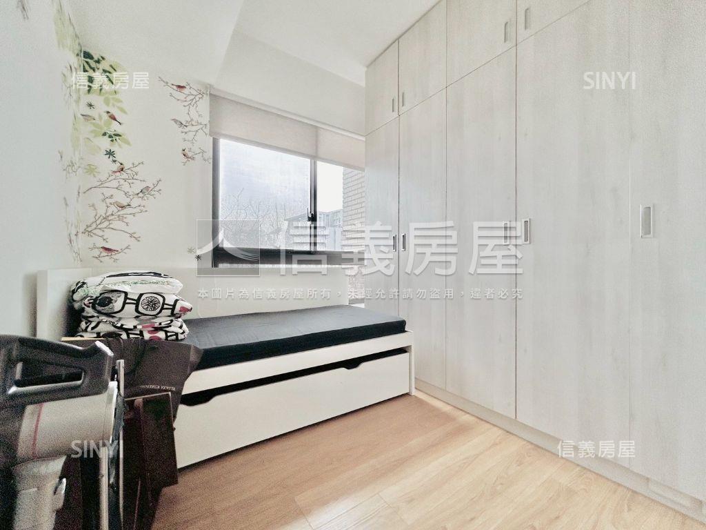 帝璟敦和前棟視野大平車房屋室內格局與周邊環境