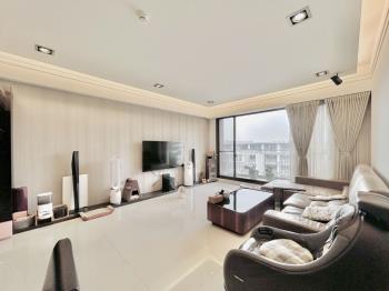 帝璟敦和前棟視野大平車