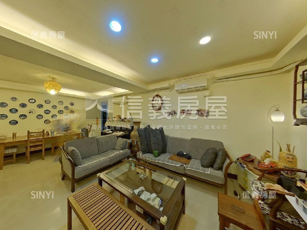 捷運邊間方正一樓房屋室內格局與周邊環境