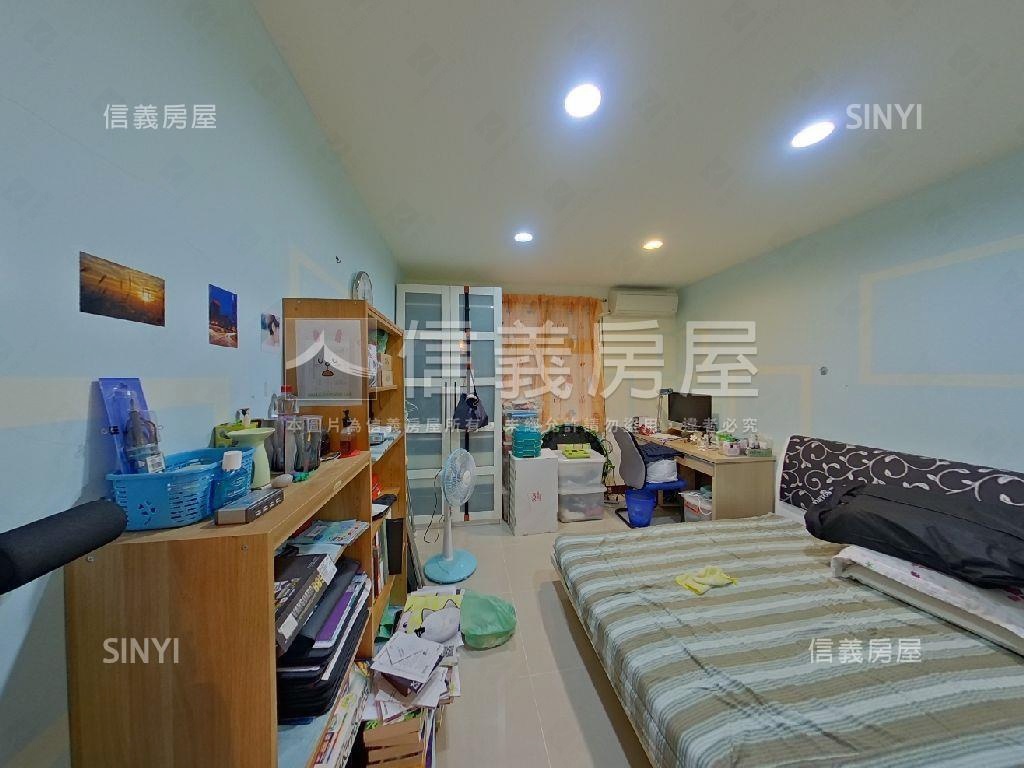 捷運邊間方正一樓房屋室內格局與周邊環境