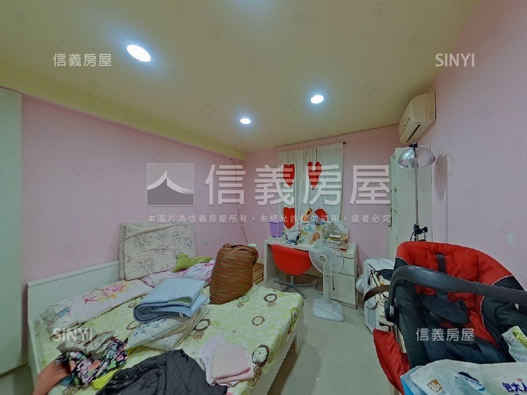 捷運邊間方正一樓房屋室內格局與周邊環境