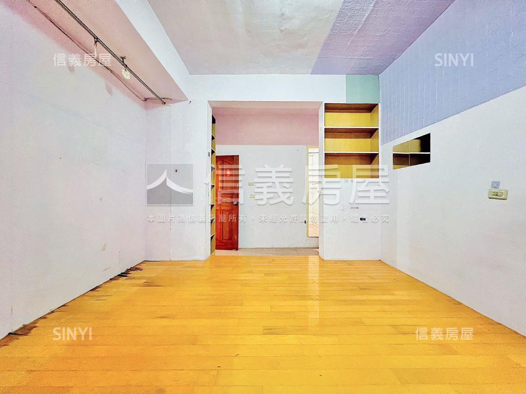 天使公寓大空間房屋室內格局與周邊環境