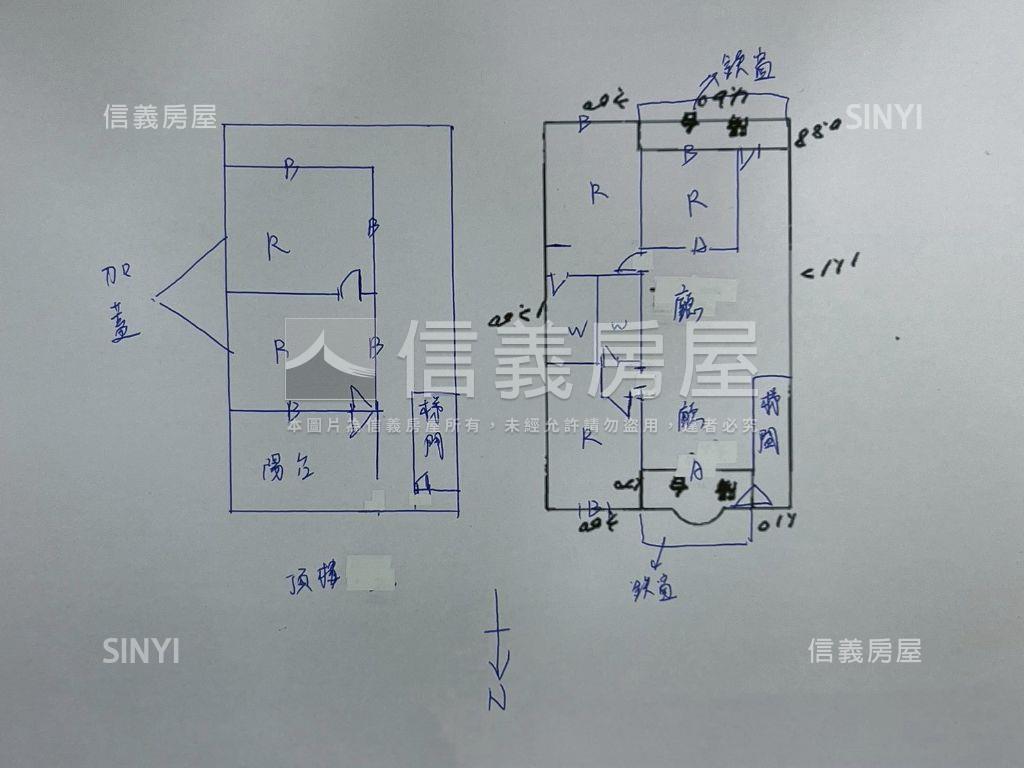 天使公寓大空間房屋室內格局與周邊環境