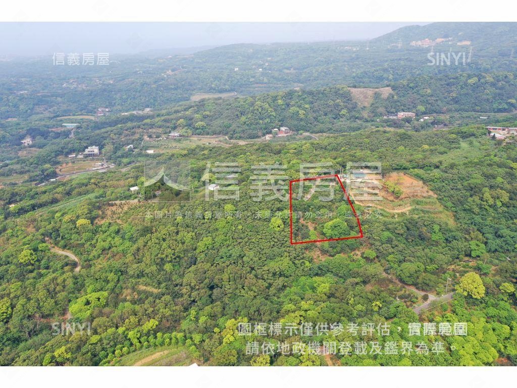 三芝漂亮土地房屋室內格局與周邊環境